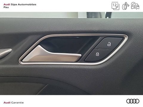 Voitures D'occasion À Lescar | Audi A3 Iii Sportback 1.4 Tfsi Cod 150 S Tronic 7 Design Luxe 5P