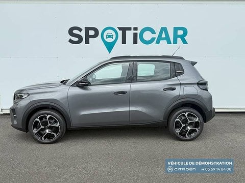 Voitures D'0Km À Lescar | Citroën C3 Iv Turbo 100 Ch Manuelle Plus 5P