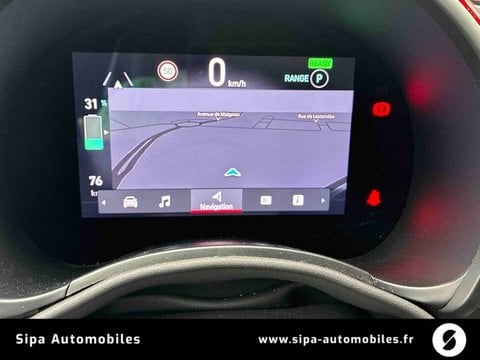 Voitures D'occasion À Bayonne | Fiat 500 Iii Electrique E 118 Ch (Red) 3P