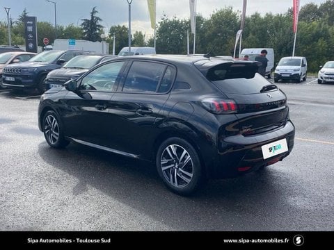 Voitures D'occasion À Toulouse | Peugeot 208 Ii Puretech 130 S&S Eat8 Allure Pack 5P