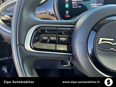 Voitures D'occasion À Lescar | Fiat 500 Iii Electrique E 118 Ch Icône Plus 3P