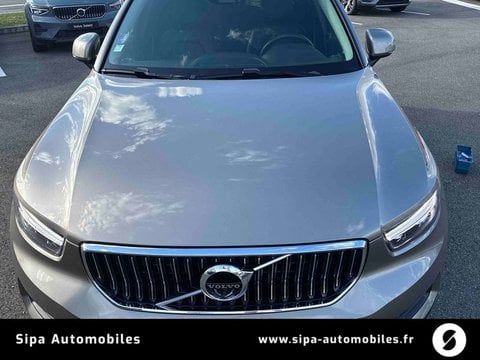 Voitures D'occasion À Lescar | Volvo Xc40 T5 Recharge 180+82 Ch Dct7 Inscription Luxe 5P
