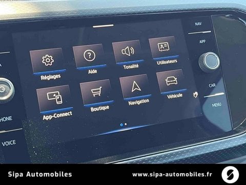 Voitures D'occasion À Lescar | Volkswagen T-Cross 1.0 Tsi 110 Start/Stop Bvm6 United 5P