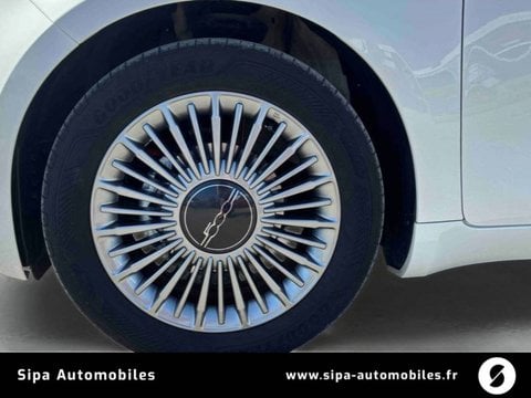 Voitures D'occasion À Toulouse | Fiat 500 Iii Electrique E 95 Ch Icône 3P