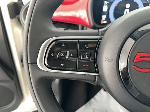 Voitures D'occasion À Toulouse | Fiat 500 E 95 Ch (Red) 3P