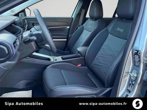 Voitures D'occasion À Mérignac | Jeep Avenger 115 Kw 4X2 Summit 5P