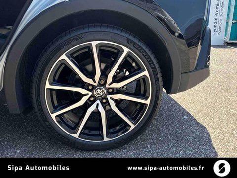 Voitures D'occasion À La-Teste-De-Buch | Toyota C-Hr Hybride 200 Awd-I Gr Sport 5P