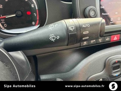 Voitures D'occasion À Toulouse | Fiat Panda 1.0 70 Ch Hybrid Bsg S/S 5P