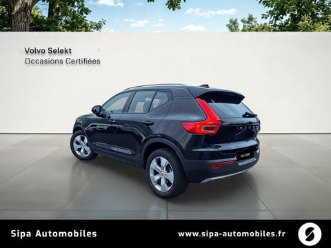 Voitures D'occasion À Mérignac | Volvo Xc40 T3 163 Ch Geartronic 8 5P