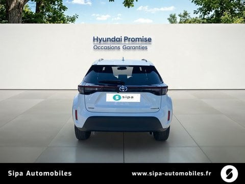 Voitures D'occasion À Libourne | Toyota Yaris Cross Hybride 116H 2Wd Design 5P