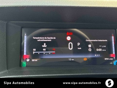 Voitures D'0Km À Mérignac | Fiat Professional Scudo Ca Fixe M Diesel 180 Ch Automatique 4P