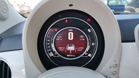 Voitures D'occasion À Villenave-D'ornon | Fiat 500C 1.0 70 Ch Hybride Bsg S/S Dolcevita 2P
