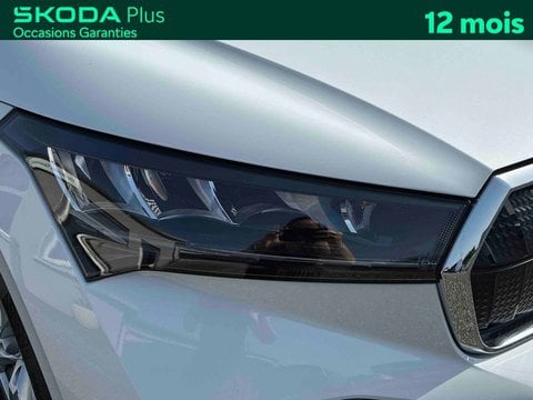 Voitures D'occasion À Tarbes | Škoda Enyaq Coupé Iv 60 5P
