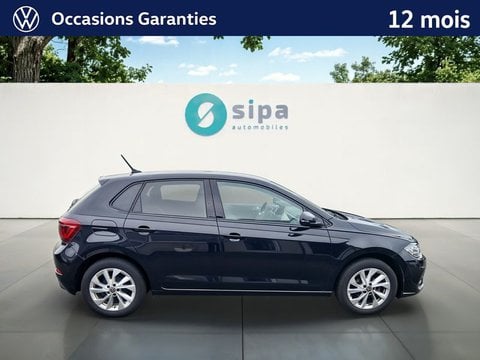 Voitures D'occasion À Tarbes | Volkswagen Polo 1.0 Tsi 95 S&S Dsg7 5P