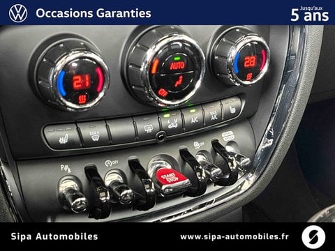 Voitures D'occasion À Lescar | Mini Clubman John Cooper Works 306 Ch Bva8 Finition Jcw Ultimate 6P
