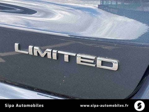 Voitures D'occasion À Toulouse | Jeep Compass 1.3 Phev T4 190 Ch 4Xe Eawd Limited 5P