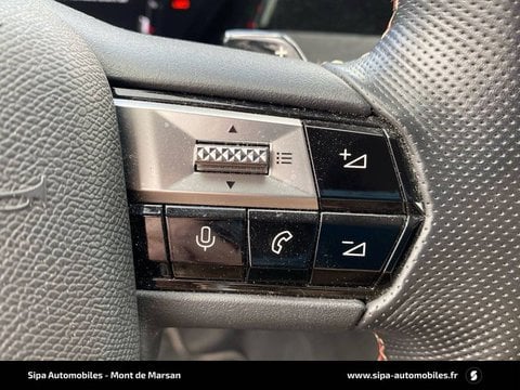 Voitures D'occasion À Mont-De-Marsan | Ds Ds 4 Hybride E-Tense 225 Eat8 Performance Line+ 5P
