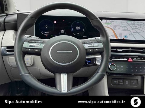 Voitures D'0Km À Le Bouscat | Hyundai Tucson 1.6 T-Gdi 288 Plug-In Bva6 Initia 5P