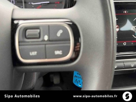 Voitures D'occasion À Lescar | Citroën C3 Societe Iii Societe Bluehdi 100 S&S Bvm6 Feel Nav 5P