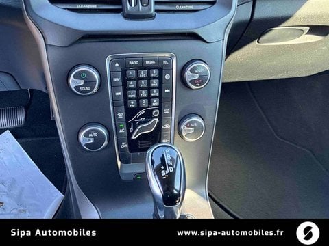 Voitures D'occasion À Toulouse | Volvo V40 D2 Adblue 120 Ch Geartronic 6 Business 5P