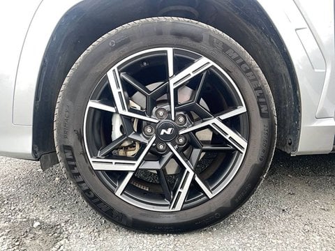 Voitures D'occasion À Libourne | Hyundai Tucson Iv 1.6 T-Gdi 215 Hybrid Bva6 N Line Creative 5P