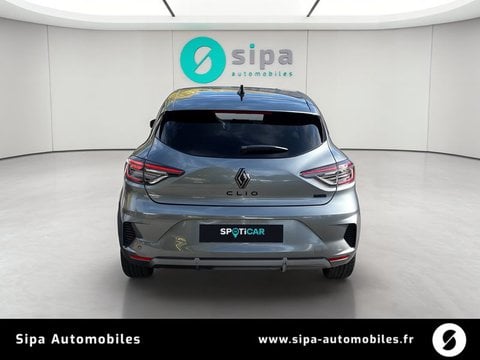 Voitures D'occasion À Libourne | Renault Clio E-Tech Full Hybrid 145 Esprit Alpine 5P