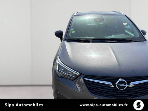 Voitures D'occasion À Toulouse | Opel Crossland X 1.5 D 102 Ch Business Elegance 5P