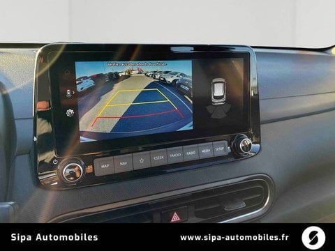 Voitures D'occasion À Toulouse | Hyundai Kona Hybrid 141 Business 5P