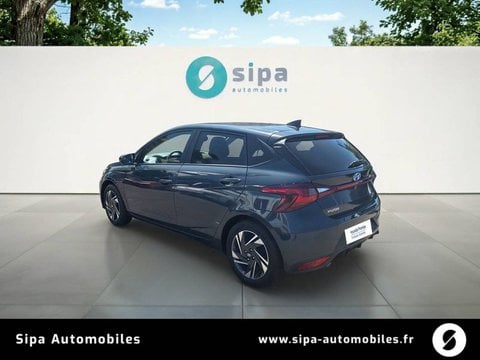 Voitures D'occasion À Villenave-D'ornon | Hyundai I20 1.2 84 Intuitive 5P