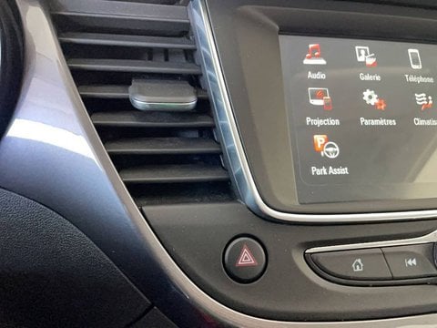 Voitures D'occasion À Mérignac | Opel Crossland 1.2 Turbo 110 Ch Bvm6 Elegance 5P
