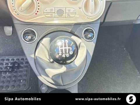 Voitures D'occasion À Muret | Fiat 500 1.0 70 Ch Hybride Bsg S/S Lounge 3P