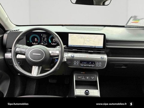 Voitures D'occasion À Le Bouscat | Hyundai Kona Hybrid 129 Intuitive 5P
