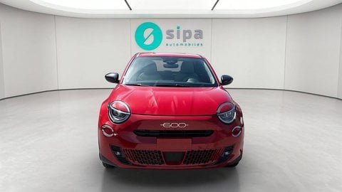 Voitures D'0Km À Dax | Fiat 600E 156 Ch 54 Kwh Icône 5P