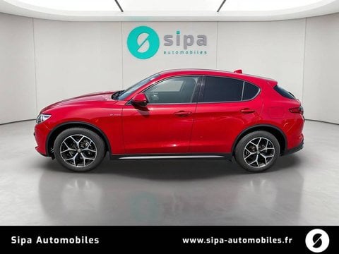 Voitures D'occasion À Toulouse | Alfa Romeo Stelvio 2.2 160 Ch At8 Super 5P