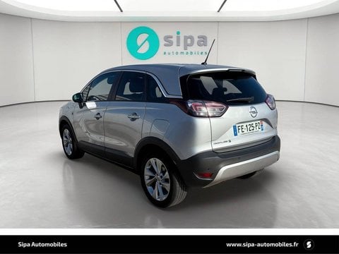 Voitures D'occasion À Toulouse | Opel Crossland X 1.2 Turbo 110 Ch Edition 5P