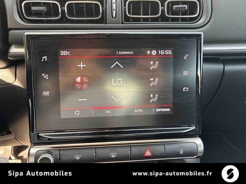 Voitures D'occasion À Toulouse | Citroën C3 Puretech 83 S&S Bvm5 C-Series 5P