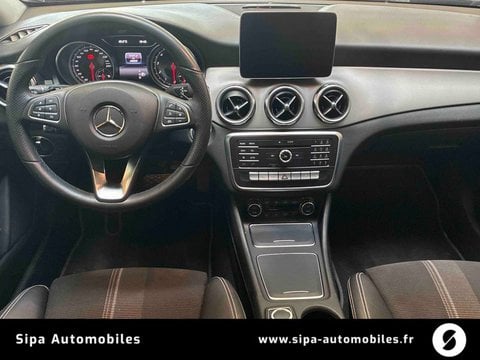 Voitures D'occasion À Anglet | Mercedes-Benz Gla Classe 180 7-G Dct 5P