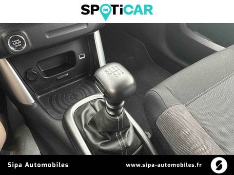 Voitures D'occasion À Lescar | Citroën C3 Aircross Bluehdi 100 S&S Bvm6 Shine 5P