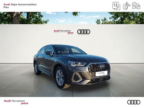 Voitures D'occasion À Lescar | Audi Q3 Sportback 35 Tfsi 150 Ch S Tronic 7 S Line 5P