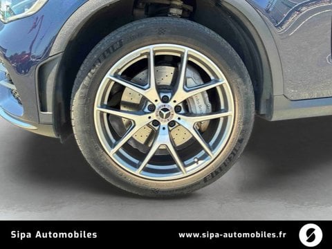 Voitures D'occasion À Mérignac | Mercedes-Benz Glc 300 E 9G-Tronic 4Matic Amg Line 5P