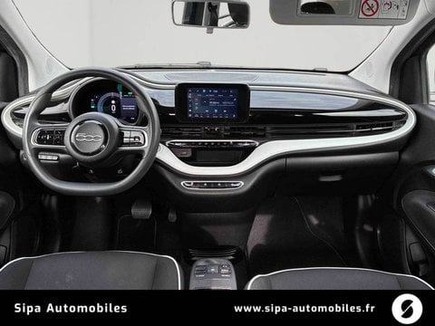 Voitures D'occasion À Toulouse | Fiat 500 Iii Electrique E 95 Ch Action Plus 3P