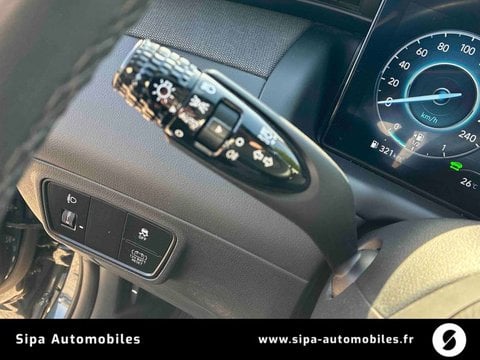 Voitures D'occasion À Le Bouscat | Hyundai Tucson 1.6 T-Gdi 230 Hybrid Bva6 Creative 5P