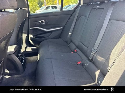Voitures D'occasion À Toulouse | Bmw Série 3 320D Xdrive 190 Ch Bva8 Lounge 4P