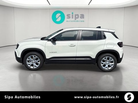 Voitures D'occasion À Libourne | Jeep Avenger 115 Kw 4X2 Altitude 5P