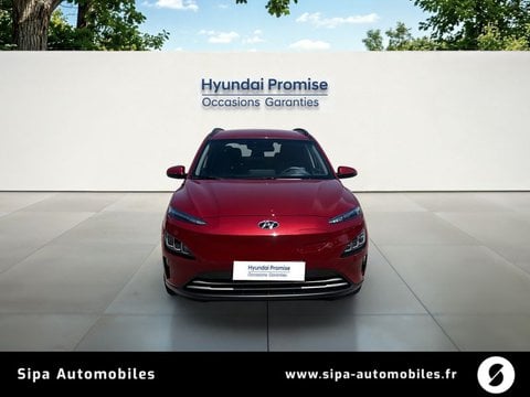 Voitures D'occasion À Le Bouscat | Hyundai Kona Electrique 39 Kwh - 136 Ch Creative 5P
