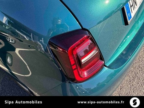 Voitures D'0Km À Toulouse | Fiat 500 E 118 Ch Icône 3P