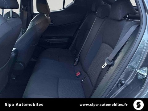 Voitures D'occasion À Mérignac | Toyota C-Hr Hybride 1.8L Edition 5P