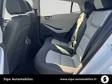 Voitures D'occasion À Villenave-D'ornon | Hyundai Ioniq Hybrid 141 Ch Executive 5P