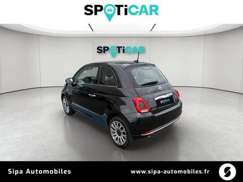 Voitures D'occasion À Lescar | Fiat 500 1.2 69 Ch Eco Pack S/S Star 3P