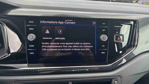 Voitures D'occasion À Lescar | Volkswagen Polo 1.0 Tsi 95 S&S Bvm5 Life Plus 5P